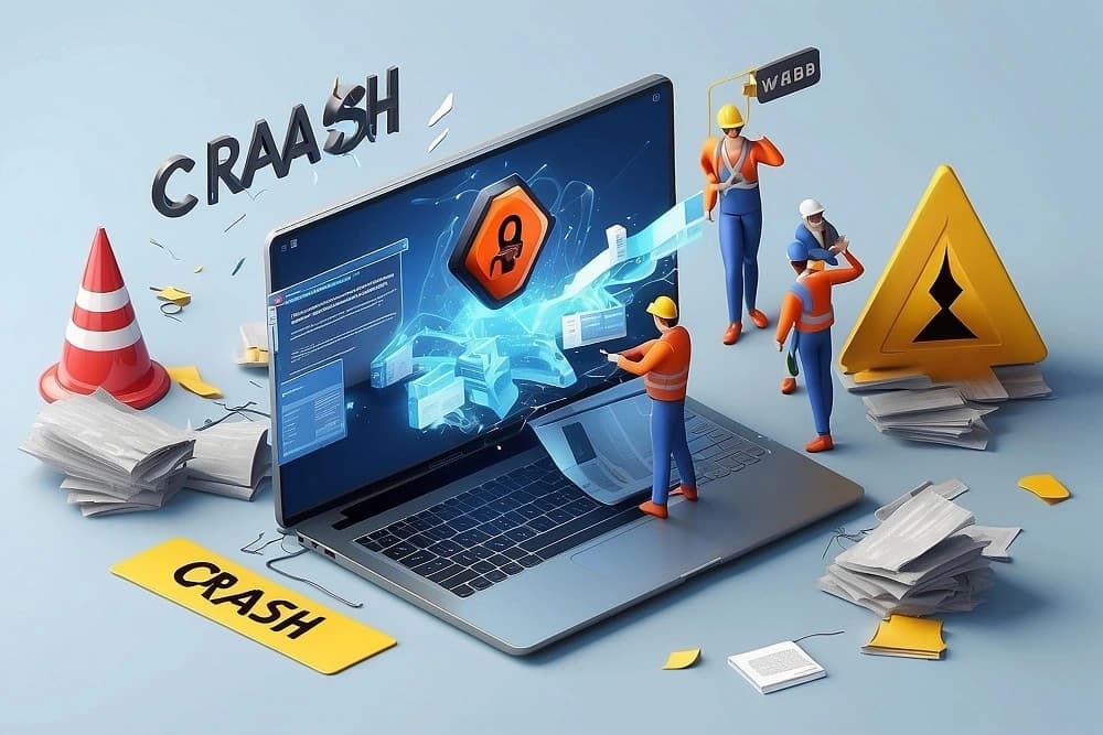 Operating System Crash