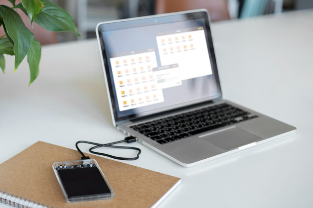 Laptop Data Recovery